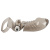 Orion Cock Sleeve With Vibration насадка на член со съемной вибропулей, 15х3.5 см